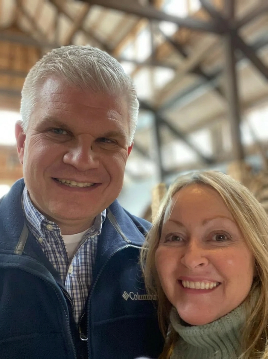 Paul and Ana Van Engelenhoven, founders of Hammerstone Insurance Group